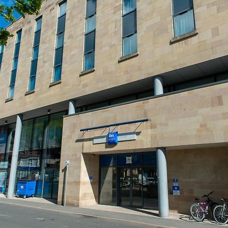 Ibis Budget Lancaster Centre Eksteriør billede