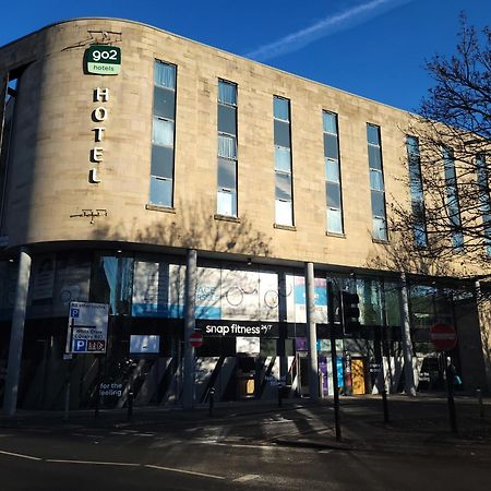 Ibis Budget Lancaster Centre Eksteriør billede