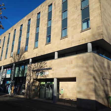 Ibis Budget Lancaster Centre Eksteriør billede