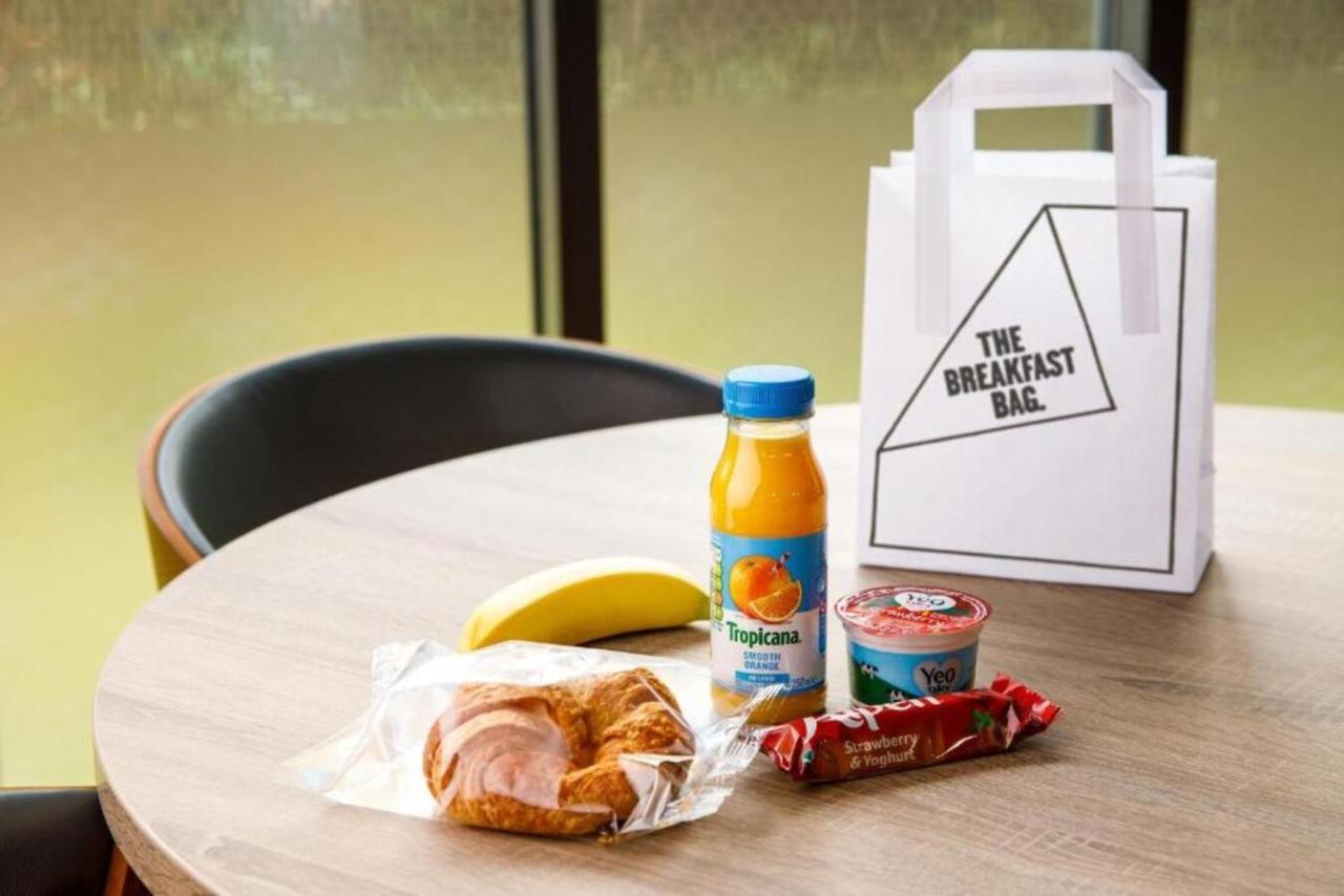 Ibis Budget Lancaster Centre Eksteriør billede