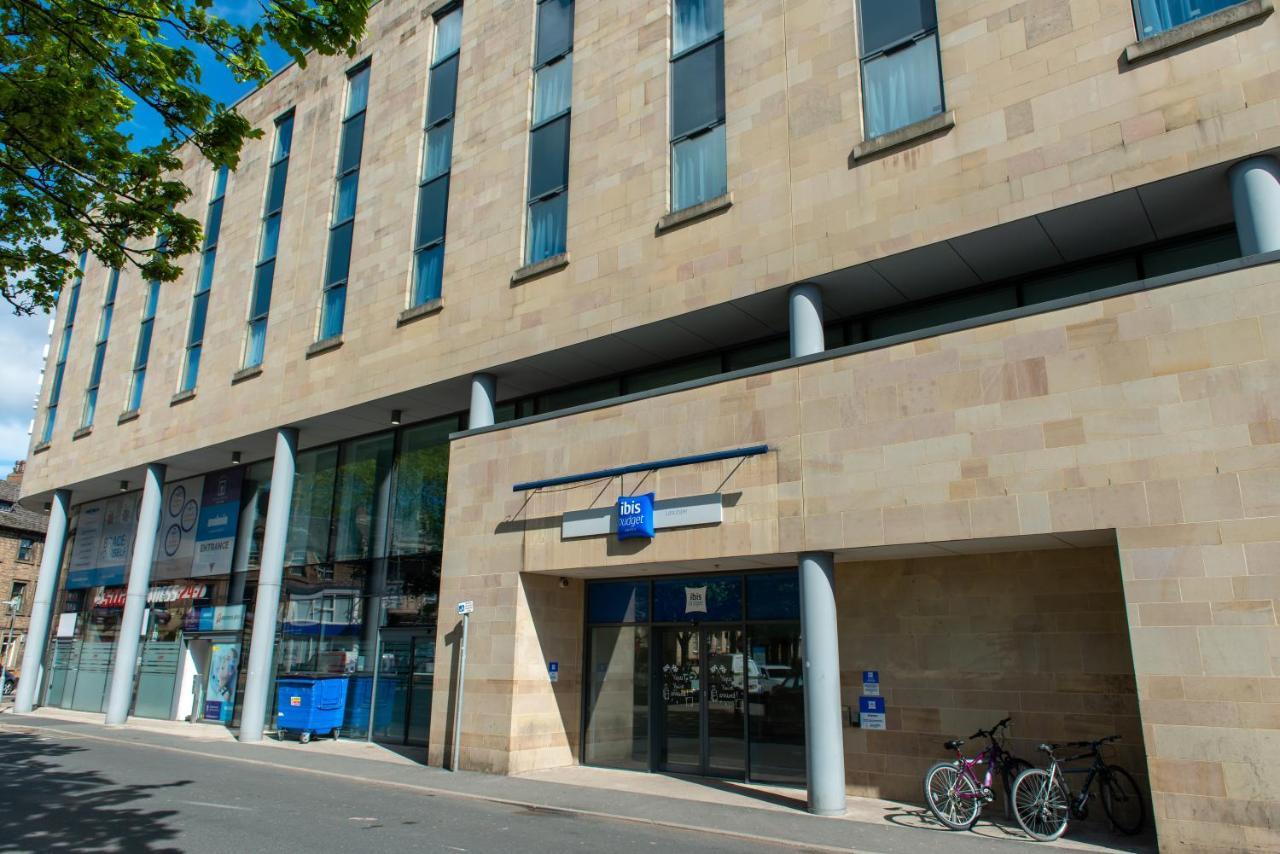 Ibis Budget Lancaster Centre Eksteriør billede