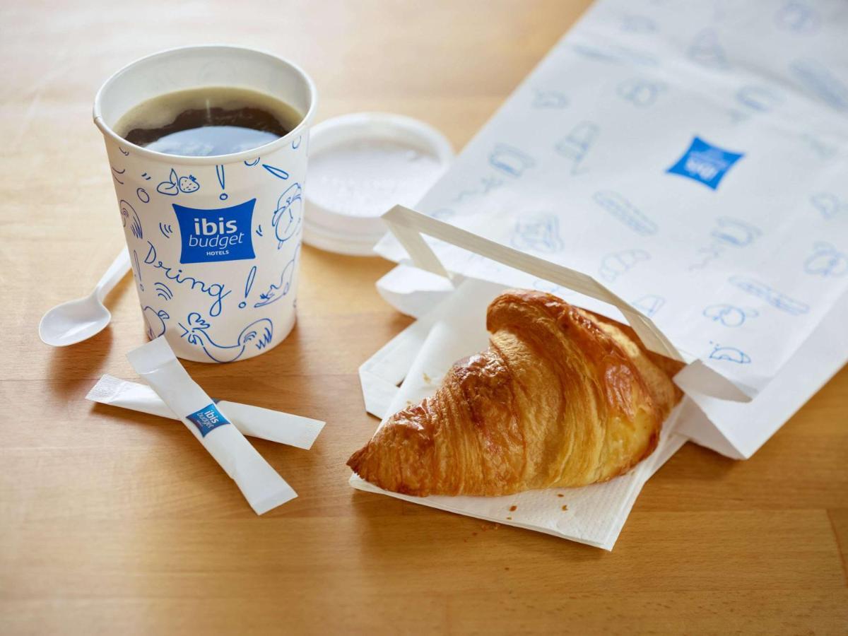 Ibis Budget Lancaster Centre Eksteriør billede