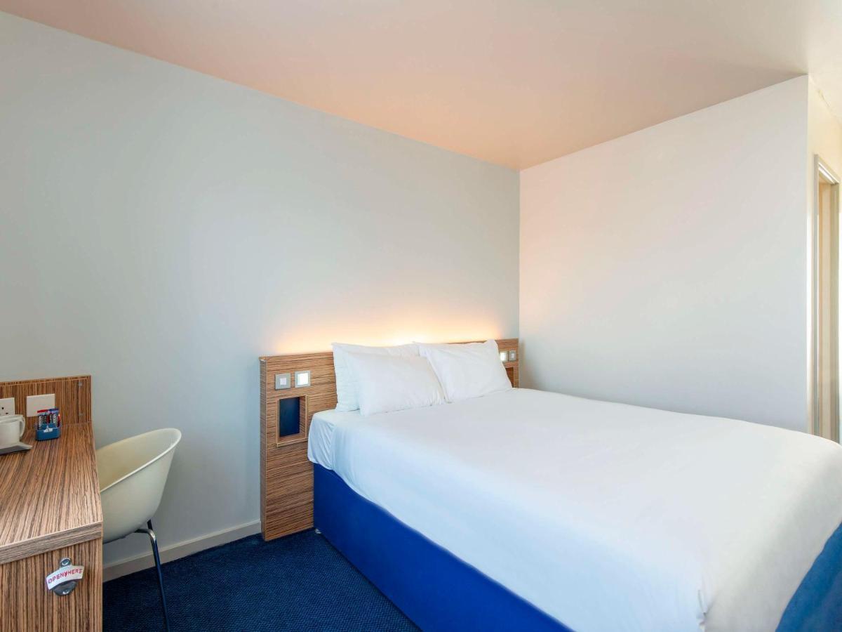 Ibis Budget Lancaster Centre Eksteriør billede