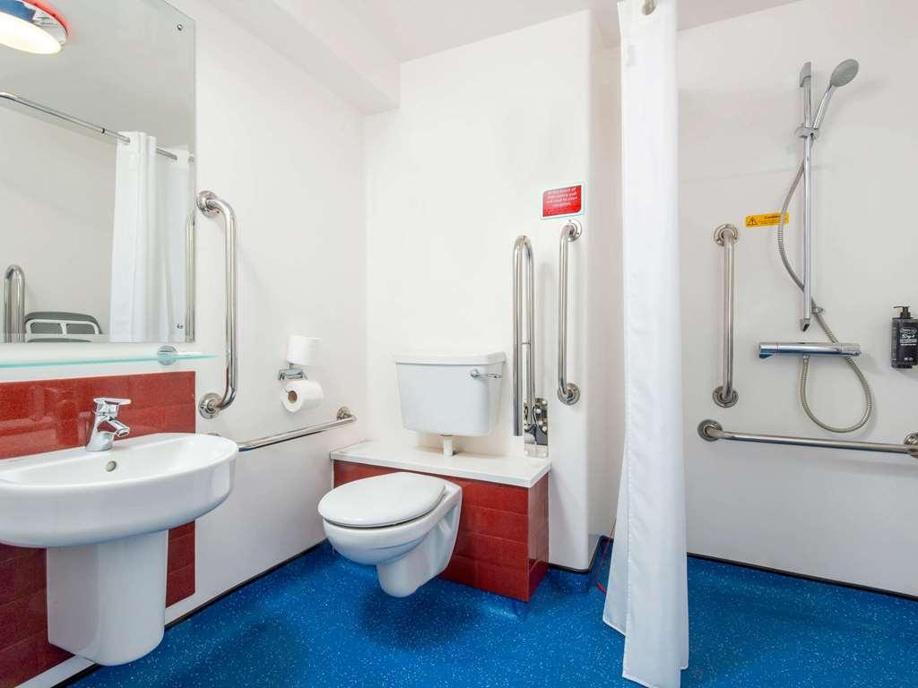 Ibis Budget Lancaster Centre Værelse billede