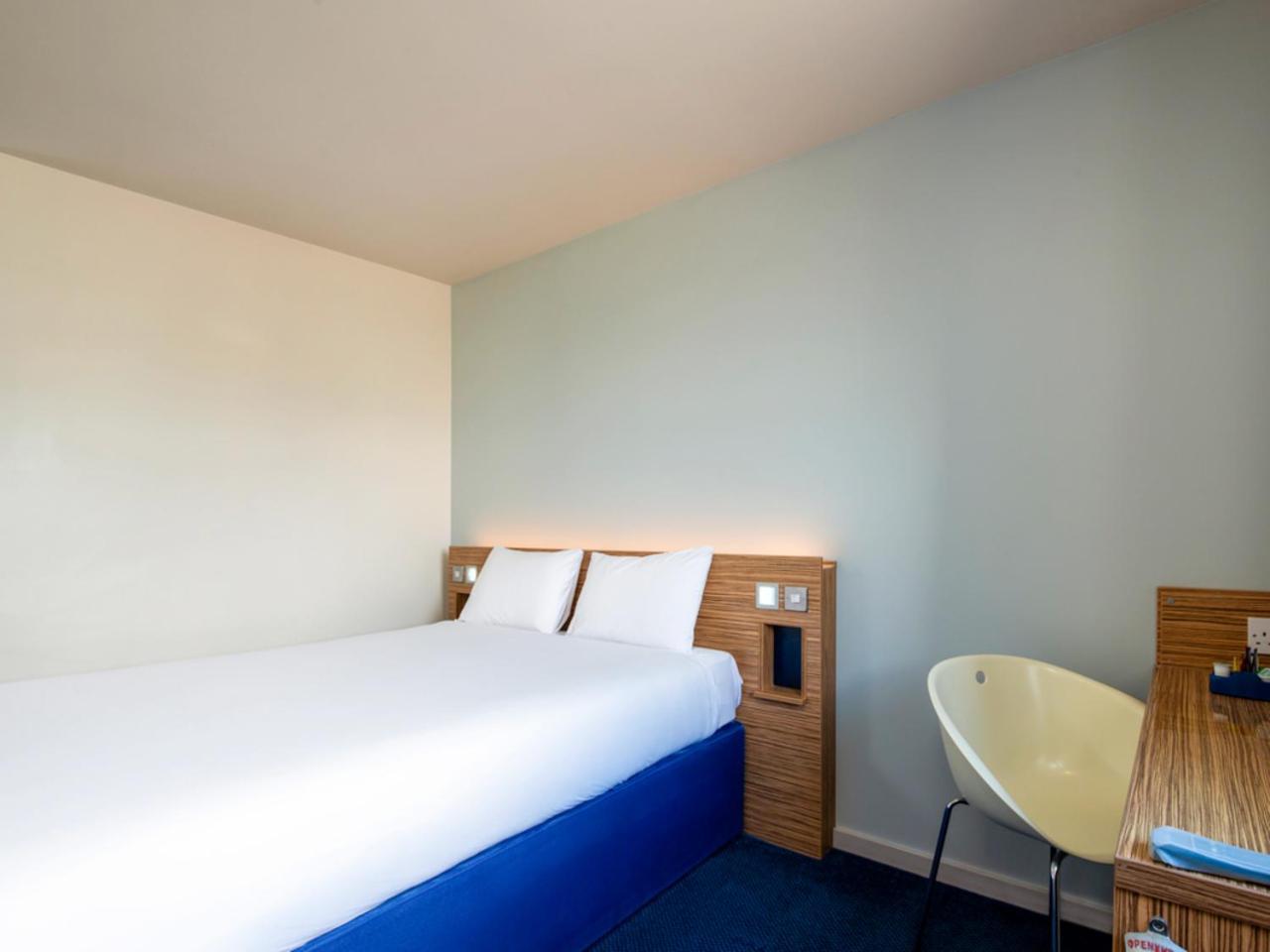 Ibis Budget Lancaster Centre Eksteriør billede