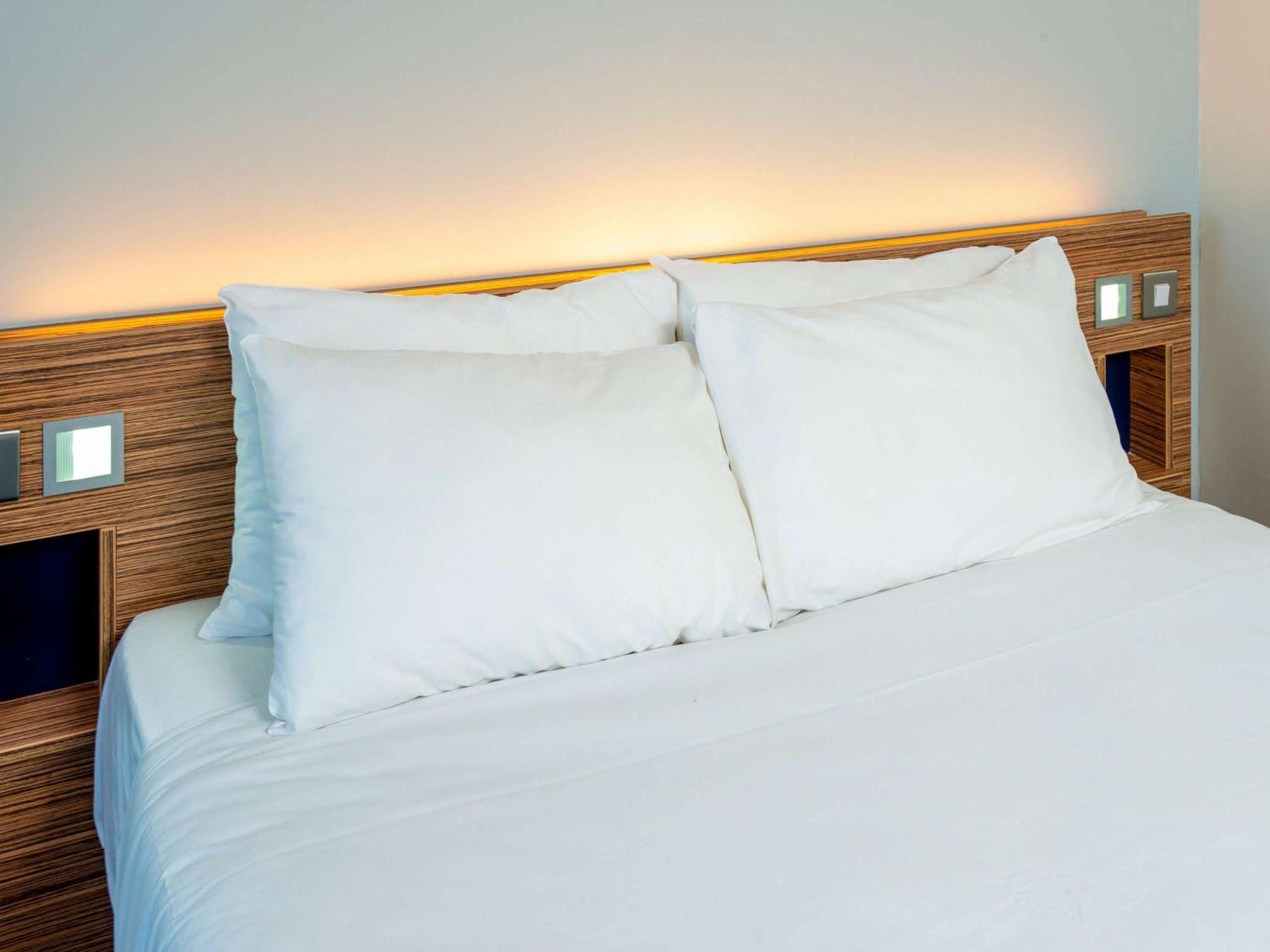 Ibis Budget Lancaster Centre Eksteriør billede