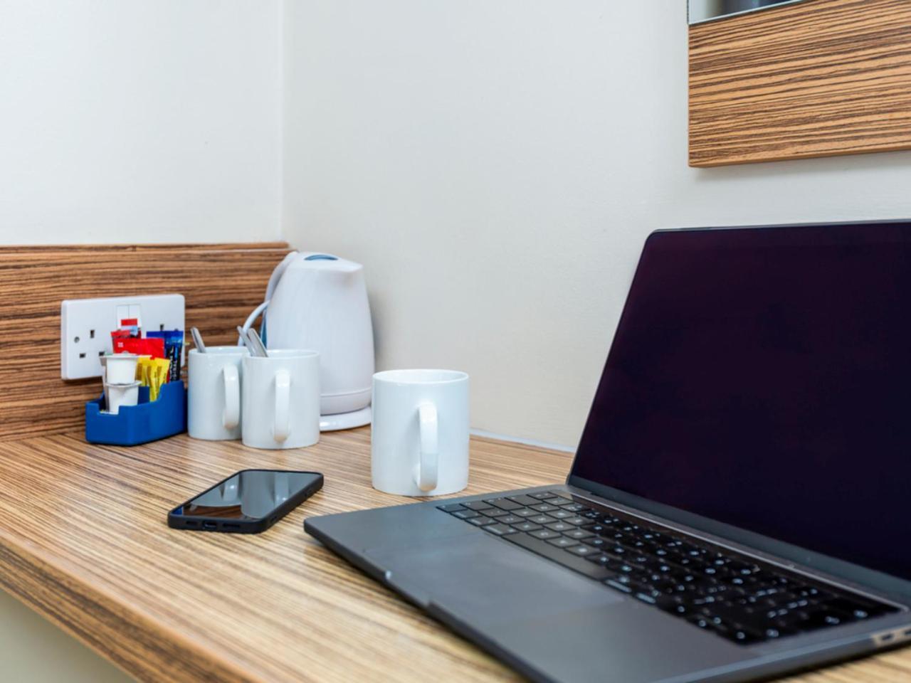 Ibis Budget Lancaster Centre Eksteriør billede