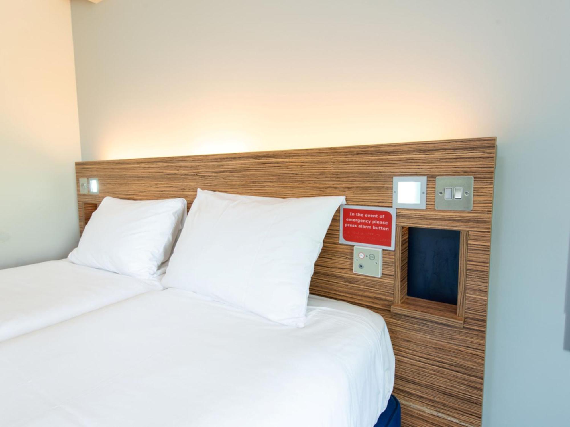 Ibis Budget Lancaster Centre Eksteriør billede