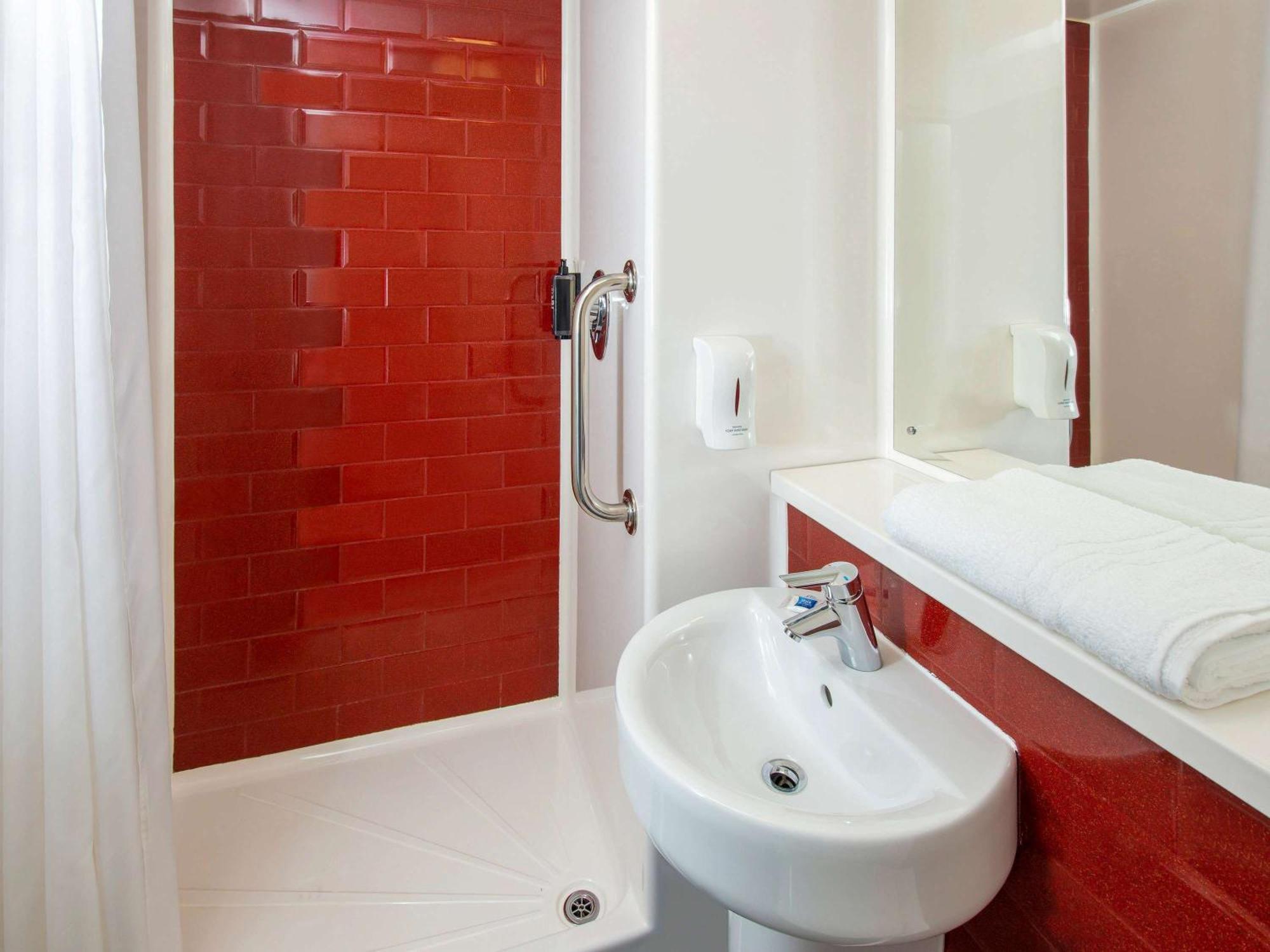 Ibis Budget Lancaster Centre Eksteriør billede
