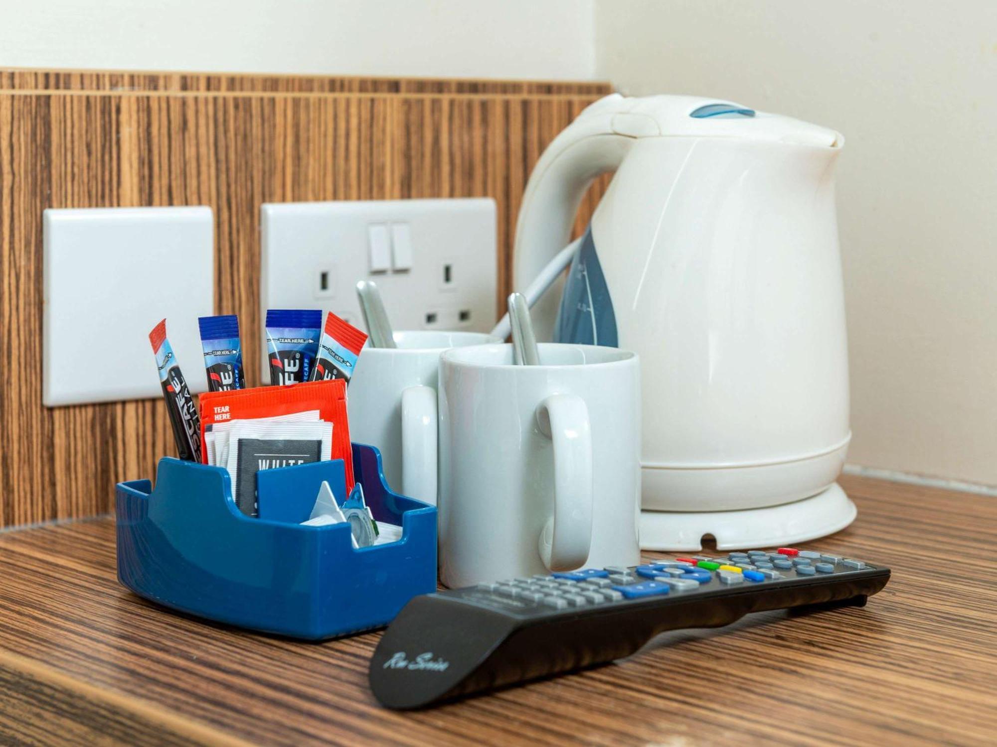 Ibis Budget Lancaster Centre Eksteriør billede