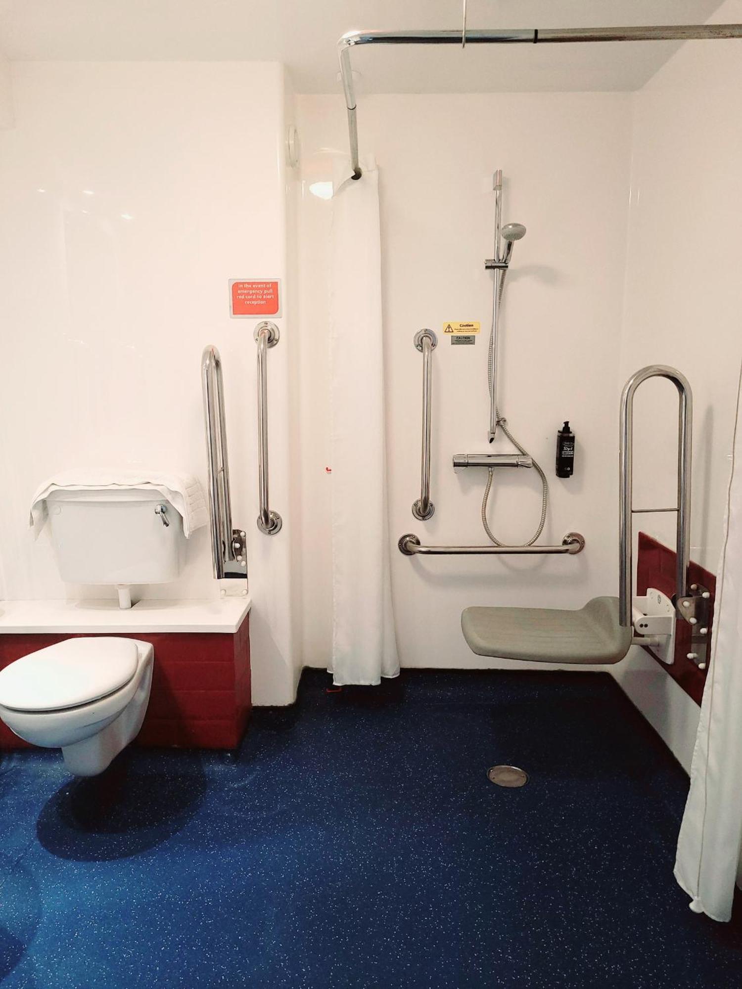 Ibis Budget Lancaster Centre Eksteriør billede