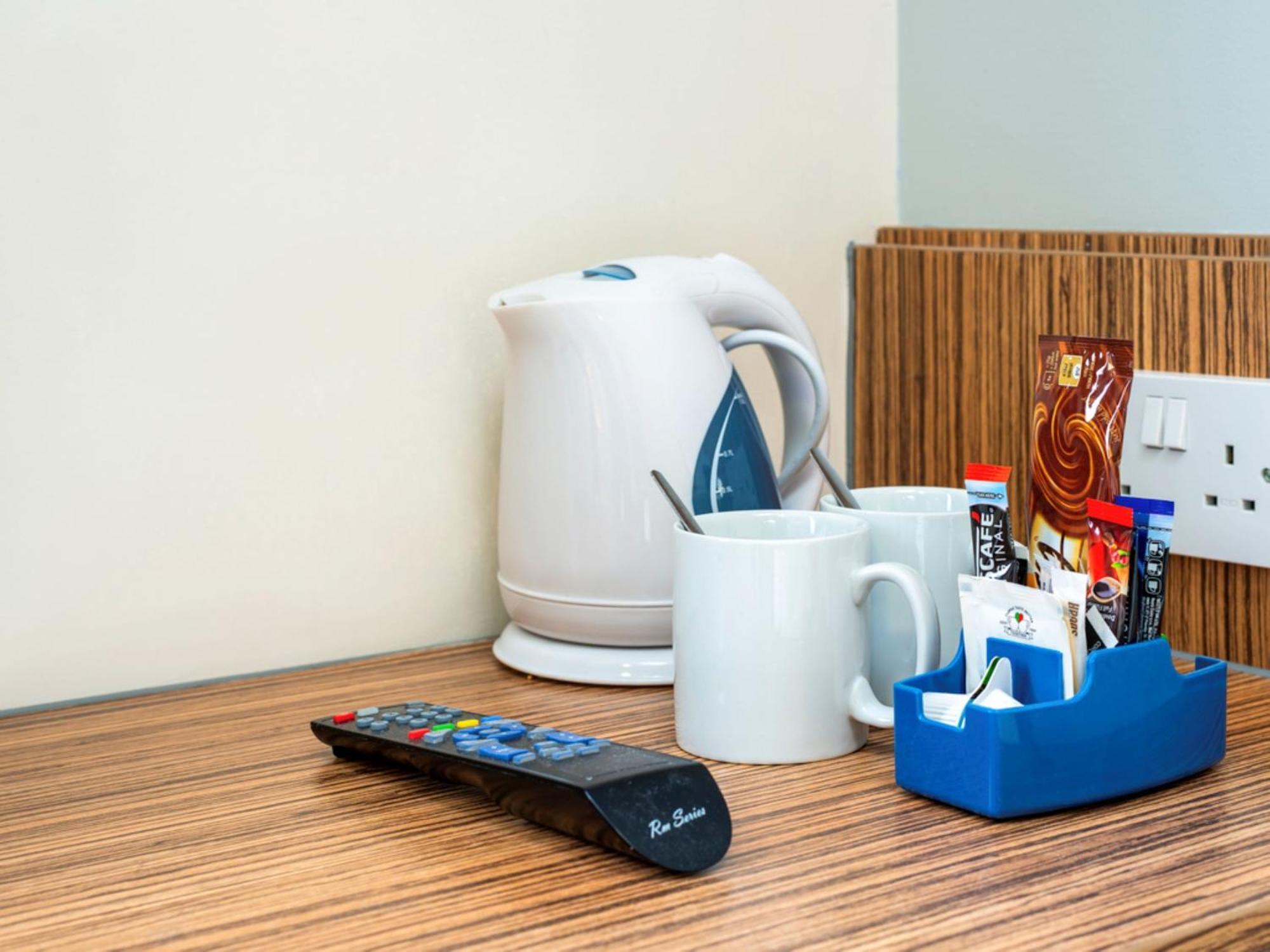 Ibis Budget Lancaster Centre Eksteriør billede