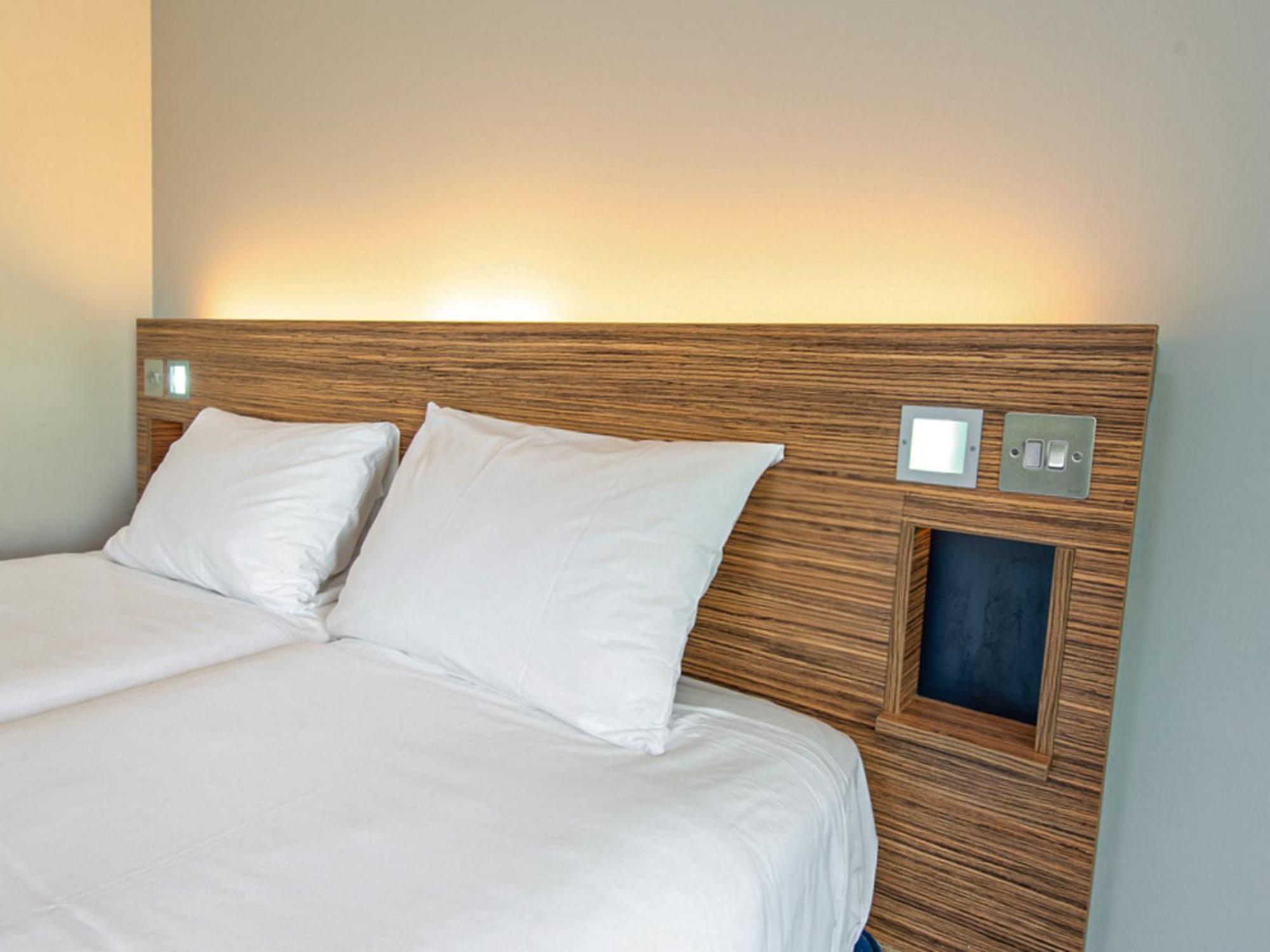 Ibis Budget Lancaster Centre Eksteriør billede